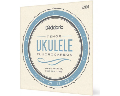 D'ADDARIO EJ99T - Струны для укулеле тенор