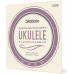 D'ADDARIO EJ99SC - Струны для укулеле концерт
