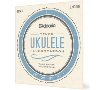 D'ADDARIO EJ99TLG - Струны для укулеле тенор