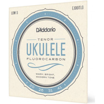D'ADDARIO EJ99TLG - Струны для укулеле тенор