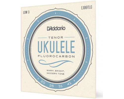 D'ADDARIO EJ99TLG - Струны для укулеле тенор