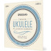 D'ADDARIO EJ99TLG - Струны для укулеле тенор