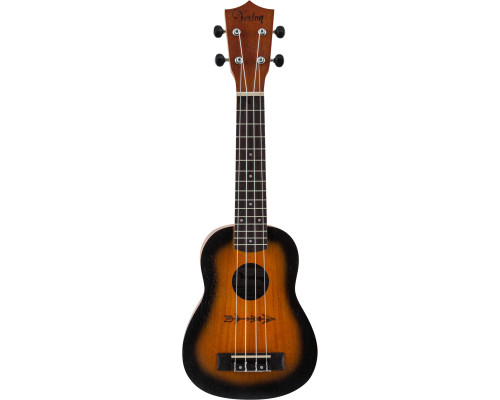 VESTON UKULELE KUS100 DESERT - Укулеле сопрано VESTON UKULELE KUS100 DESERT - Укулеле сопрано