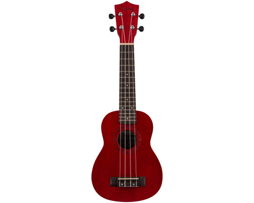 VESTON UKULELE KUS 15 RD I - Укулеле сопрано VESTON UKULELE KUS 15 RD I - Укулеле сопрано
