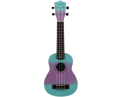 VESTON UKULELE KUS 15 RBL I - Укулеле сопрано VESTON UKULELE KUS 15 RBL I - Укулеле сопрано