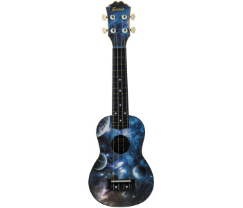 TERRIS PLUS-70 SPACE - Укулеле сопрано