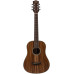 FLIGHT TR-1000 TEAK - Гитара акустическая уменьшенная FLIGHT TR-1000 TEAK - Гитара акустическая уменьшенная
