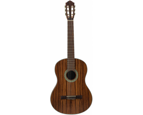 FLIGHT C-110 TEAK 4/4 - Гитара классическая 4/4