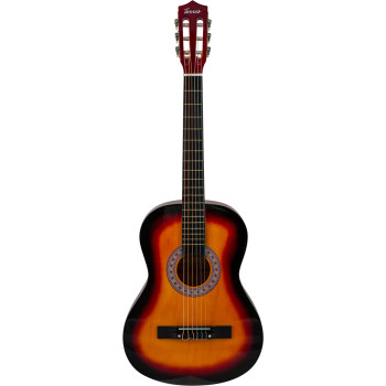 TERRIS TC-3801A SB - Гитара классическая 7/8 TERRIS TC-3801A SB - Гитара классическая 7/8