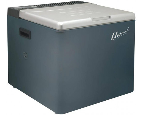CAMPING WORLD Unicool DeLuxe электрогазовый - Холодильник автомобильный