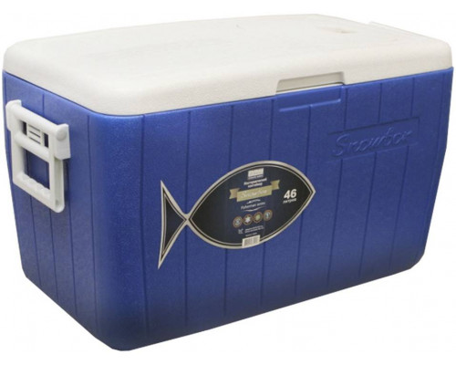 CAMPING WORLD Fisherman 46L - Контейнер изотермический