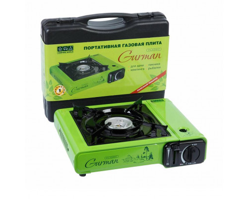 CAMPING WORLD Gurman Classic - Плита газовая портативная