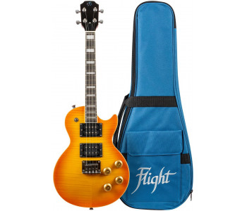 FLIGHT Centurion Tenor VB - Электроукулеле тенор