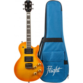 FLIGHT Centurion Tenor VB - Электроукулеле тенор