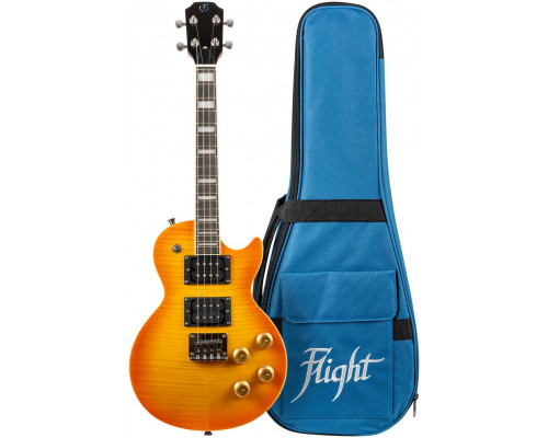 FLIGHT Centurion Tenor VB - Электроукулеле тенор