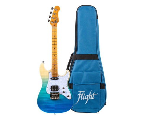 FLIGHT Pathfinder Tenor TBL - Электроукулеле тенор