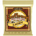 ERNIE BALL 2004 Earthwood 80/20 Bronze Light 11-52 - Струны для акустической гитары