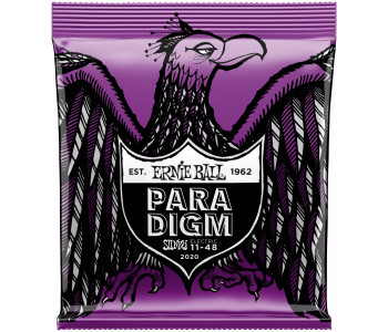 ERNIE BALL 2020 Paradigm Slinky Power 11-48 - Струны для электрогитары