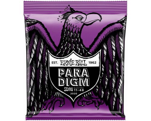 ERNIE BALL 2020 Paradigm Slinky Power 11-48 - Струны для электрогитары