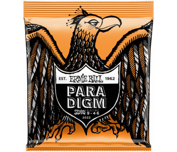 ERNIE BALL 2022 Paradigm Slinky Hybrid 9-46 - Струны для электрогитары