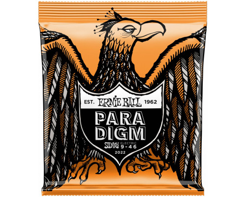 ERNIE BALL 2022 Paradigm Slinky Hybrid 9-46 - Струны для электрогитары