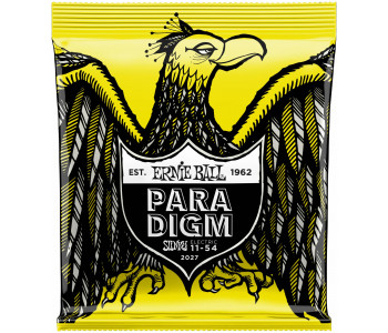 ERNIE BALL 2027 Paradigm Slinky Beefy 11-54 - Струны для электрогитары