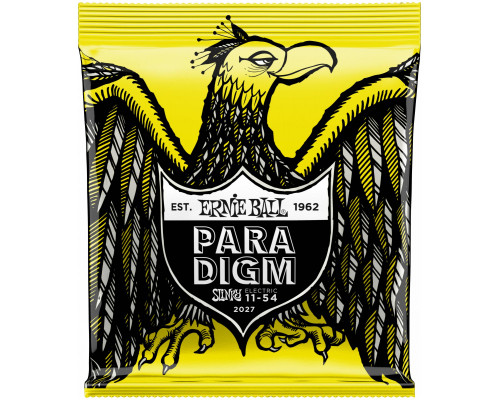 ERNIE BALL 2027 Paradigm Slinky Beefy 11-54 - Струны для электрогитары