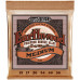 ERNIE BALL 2144 Earthwood Phosphor Bronze Medium 13-56 - Струны для акустической гитары