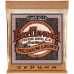 ERNIE BALL 2146 Earthwood Phosphor Bronze Medium Light 12-54 - Струны для акустической гитары