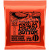 ERNIE BALL 2215 Nickel Wound Slinky Skinny Top Heavy Bottom 10-52 - Струны для электрогитары
