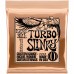 ERNIE BALL 2224 Nickel Wound Slinky Turbo 9.5-46 - Струны для электрогитары