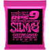 ERNIE BALL 2239 RPS Nickel Wound Slinky Super 9-42 - Струны для электрогитары