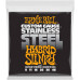 ERNIE BALL 2247 Stainless Steel Slinky Hybrid 9-46 - Струны для электрогитары