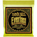 ERNIE BALL 2554 Everlast Coated 80/20 Bronze Medium 13-56 - Струны для акустической гитары