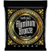 ERNIE BALL 2570 Aluminum Bronze Extra Light 10-50 - Струны для акустической гитары