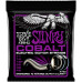 ERNIE BALL 2720 Cobalt Slinky Power 11-48 - Струны для электрогитары