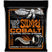 ERNIE BALL 2722 Cobalt Slinky Hybrid 9-46 - Струны для электрогитары