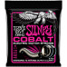 ERNIE BALL 2723 Cobalt Slinky Super 9-42 - Струны для электрогитары