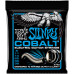 ERNIE BALL 2725 Cobalt Slinky Extra 8-38 - Струны для электрогитары