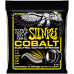 ERNIE BALL 2727 Cobalt Slinky Beefy 11-54 - Струны для электрогитары