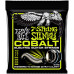 ERNIE BALL 2728 Cobalt Slinky Regular 10-56 - Струны для электрогитары 7-струнной