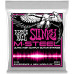 ERNIE BALL 2923 M-Steel Slinky Super 9-42 - Струны для электрогитары