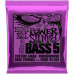 ERNIE BALL 2821 Nickel Wound Slinky Power 50-135 - Струны для бас-гитары 5 струнной
