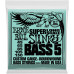 ERNIE BALL 2850 Nickel Wound Super Long Scale Slinky 45-130 - Струны для бас-гитары 5 струнной