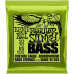 ERNIE BALL 2832 Nickel Wound Slinky Regular 50-105 - Струны для бас-гитары