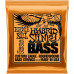 ERNIE BALL 2833 Nickel Wound Slinky Hybrid 45-105 - Струны для бас-гитары
