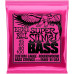 ERNIE BALL 2834 Nickel Wound Slinky Super 45-100 - Струны для бас-гитары