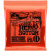 ERNIE BALL 3215 Nickel Wound Slinky Skinny Top Heavy Bottom 3 Pack 10-52 - Струны для электрогитары