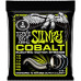 ERNIE BALL 3721 Cobalt Slinky Regular 3 Pack 10-46 - Струны для электрогитары