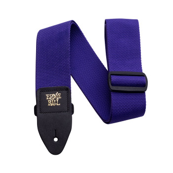 ERNIE BALL 4045 PolyPro Purple - Ремень для гитары